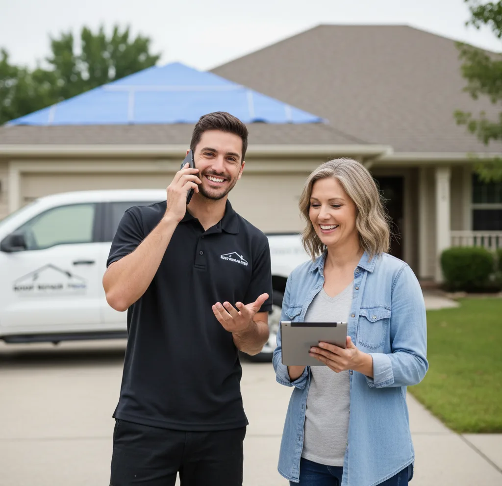 Modern Solutions Roof Repair customer support in Breezy Point