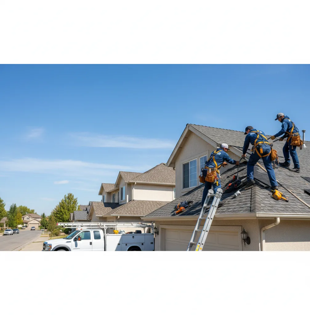 Roof Repair in Breezy Point